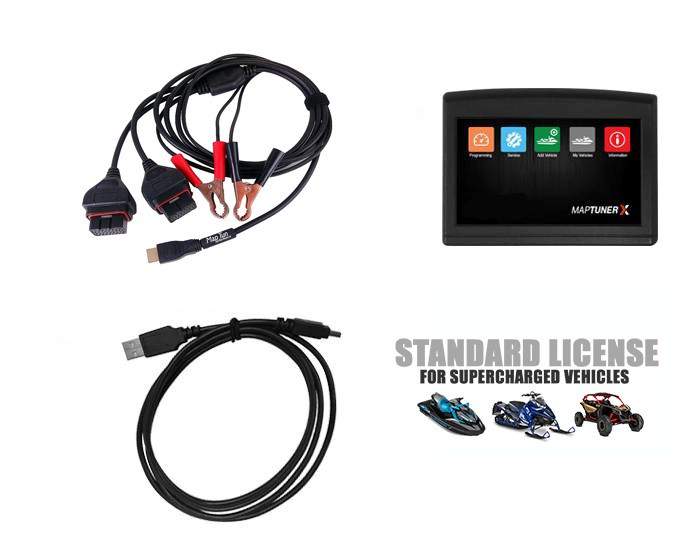 MaptunerX Bundle (Kawasaki)