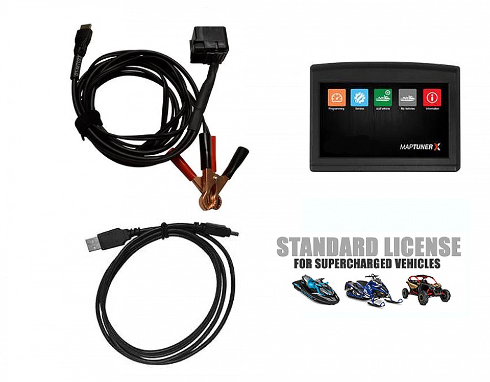 MaptunerX Bundle (Yamaha)