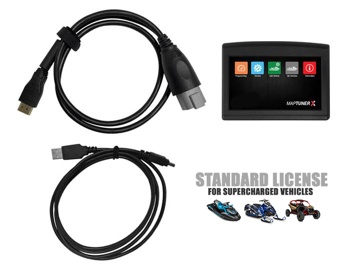 MaptunerX Bundle (Seadoo)