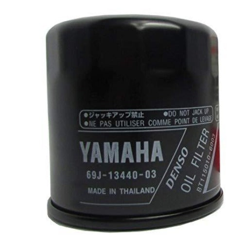 Genuine Yamaha 1.8L Oil Filter - 69J-13440-03-00