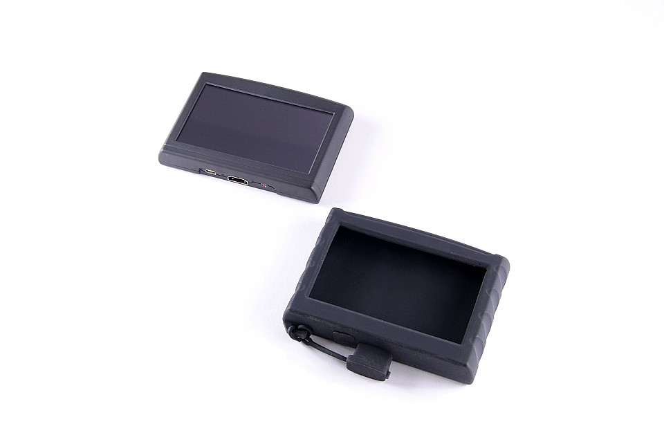 MaptunerX Silicone Case & Mount