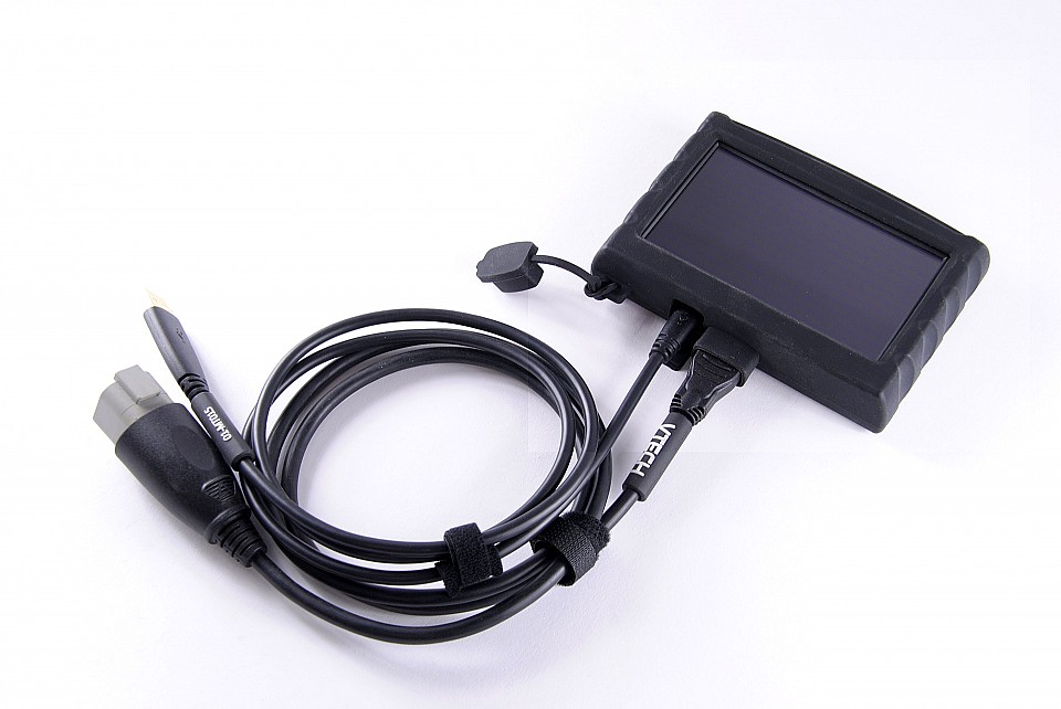 MaptunerX Silicone Case & Mount