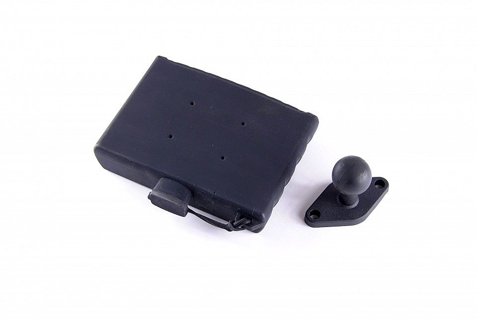 MaptunerX Silicone Case & Mount